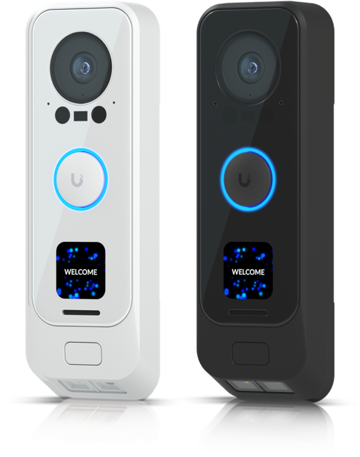UniFi Protect doorbell